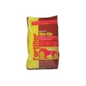   Quality Sho Glo Vitamin And Mineral / Size 5 Pound By Manna Pro Equine