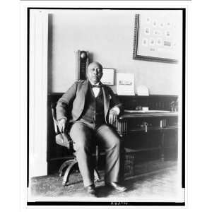  Historic Print (L) [Arthur Simmons, White House staff 