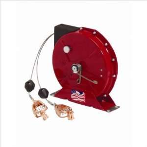  50 Grounding Reel with Dual Cable