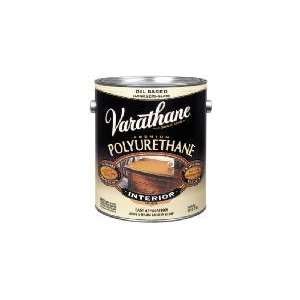   Varathane 1 Gallon Quart Oil Based Gloss Polyurethane (2 Pack), Clear