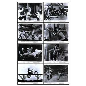  Street Gangs Of Hong Kong Original Movie Poster, 10 x 8 