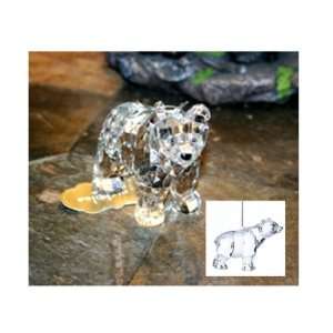    Adorable Polar Bear figurine/ornament   Bear Decor