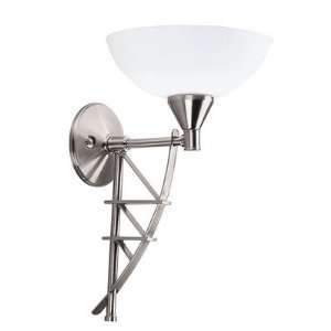 Philips Forecast Lighting Delineation One Light Wall Sconce in Satin 