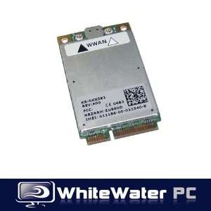  Dell Wireless KX582 5520 3G WWAN Mini PCIe Card
