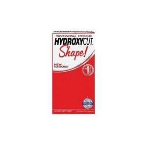  Hydroxycut Shape 120 Capsules