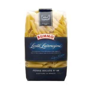 Rummo Penne Rigate #66  3/1 lb.  Grocery & Gourmet Food