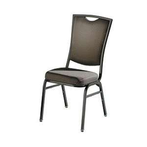 MTS Seating 582 Deluxe Stack Chair, Contoured Back, 17 1/2Wx23Dx37H 
