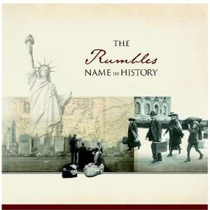 Start reading The Rumbles Name in History  