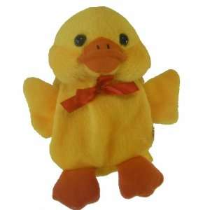  Duck plush keychain   Ugly Ducklin Plush coin purse Toys 