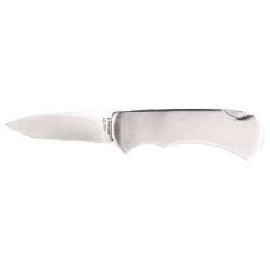 RUKO 2 Inch Blade Gent Folding Knife with Plain Edge Stainless Steel 