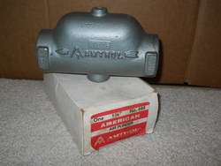 Air Purger 1 1/4 Inch No 444 / NOS Shipping $11.99 USA Only  