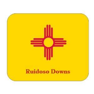  US State Flag   Ruidoso Downs, New Mexico (NM) Mouse Pad 