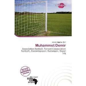  Muhammet Demir (9786135774375) Jerold Angelus Books