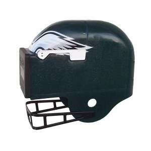    Philadelphia Eagles Football Helmet Mailbox 
