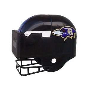  Baltimore Ravens Football Helmet Mailbox 