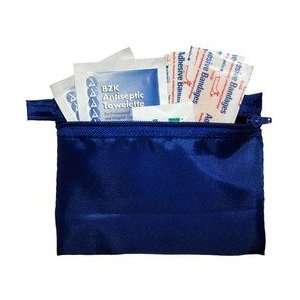  ZK100 D    Rejuvenate First Aid Kit in Zippered Pouches 