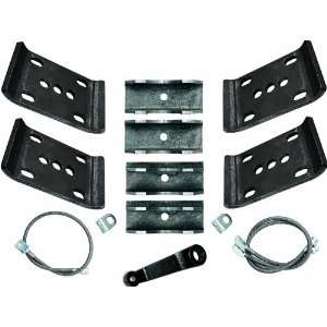  Rubicon Express RE5015 Spring Over Conversion Kit for Jeep 