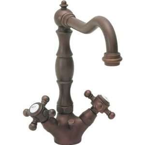  California Faucets Santa Barbara 54 Series Lav Faucet 5402 