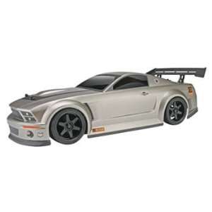  HPI Racing   RTR Sprint 2 Flux w/2.4GHz Mustang GT R Body 