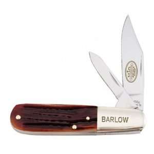  Utica Catskill Barlow Jigged Brown Bone Mirror Polished 