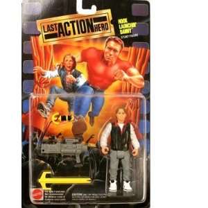  5½ Austin OBrien As the Last Action Hero hOOK lAUNCHIN 