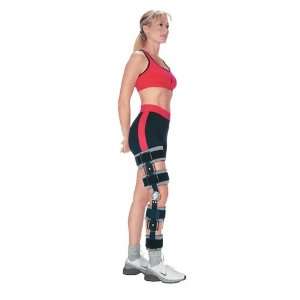  Knee Braces Drop Lock Post Operative PinÂ® Knee Brace 