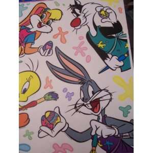  Warner Brothers Looney Tunes Window Clings ~ Easter 
