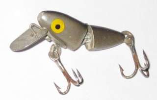 HARRISONS ROCKY JR. JOINTED VINTAGE LURE  
