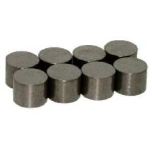    1/4 oz Tungsten Cylinders for Pinewood Derby Cars Toys & Games