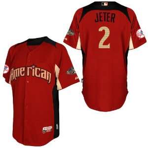   new york yankees #2 Derek Jeter red jerseys 48 56
