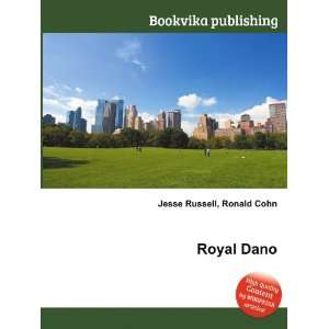  Royal Dano Ronald Cohn Jesse Russell Books