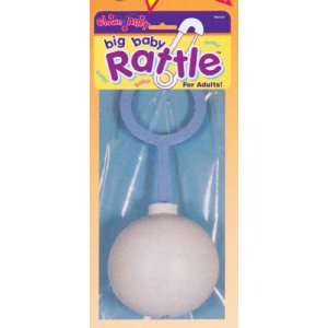    Costumes For All Occasions 80502 Bax Rattle Blue Toys & Games
