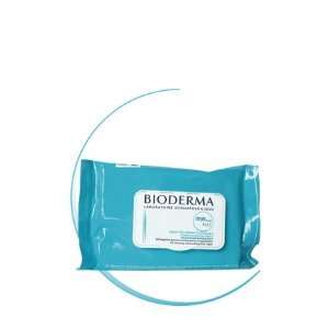    Bioderma ABCDerm H2O Dermatological wipes for Babies Beauty