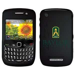  Baylor emblem on PureGear Case for BlackBerry Curve  
