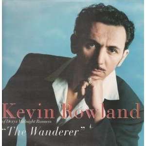  WANDERER LP (VINYL) UK MERCURY 1988 KEVIN ROWLAND Music