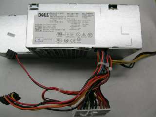 Dell D275p 00 240w power supply for optiplex 740 745 SFF Dimension 