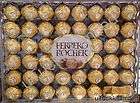 Gift Packs Ferrero Rocher Fine Hazelnut Chocolate 5.3 Oz 12 Pieces 