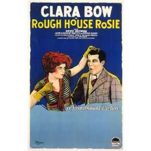 Rough House Rosie Movie Poster (11 x 17 Inches   28cm x 44cm) (1927 