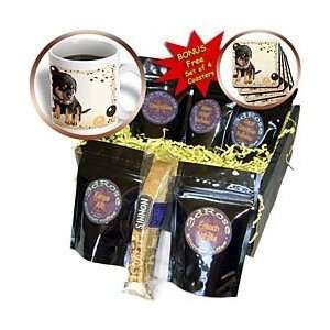   , rotties, rottie owner   Coffee Gift Baskets   Coffee Gift Basket