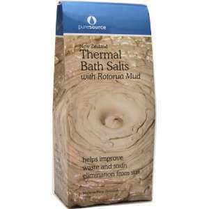  Thermal Bath Salts with Rotorua Mud Beauty