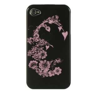   pink blossom desig for the Apple Iphone 4 & Iphone 4S 