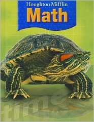 Houghton Mifflin Mathmatics Student Edition Level 4 2007, (0618590943 