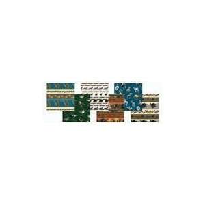    36 Pc Wildlife Design Wrapping Paper