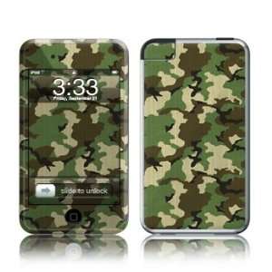  Design Apple iPod Touch 2G (2nd Gen) / 3G (3rd Gen) Protector Skin 