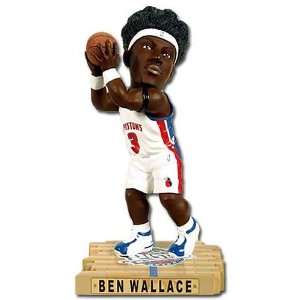  UD NBA GameBreaker Ben Wallace Detroit Pistons Sports 