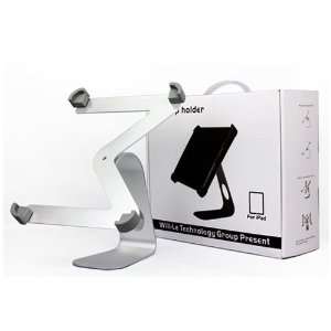   Desktop Holder Stand with Anti slip Rubber   iPad 2 Stand Electronics