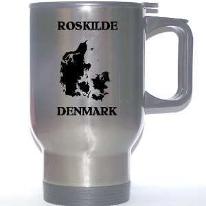 Denmark   ROSKILDE Stainless Steel Mug