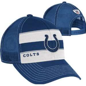  Indianapolis Colts Womens Hat 2011 Player Hook Trucker 