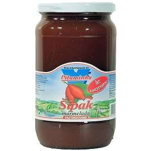 Rosehip Marmalade (Vitaminka) 900g  Grocery & Gourmet Food