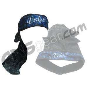  Virtue 2011 Destroy Headwrap   Blue